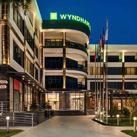 Wyndham Garden Tashkent酒店 外观 照片
