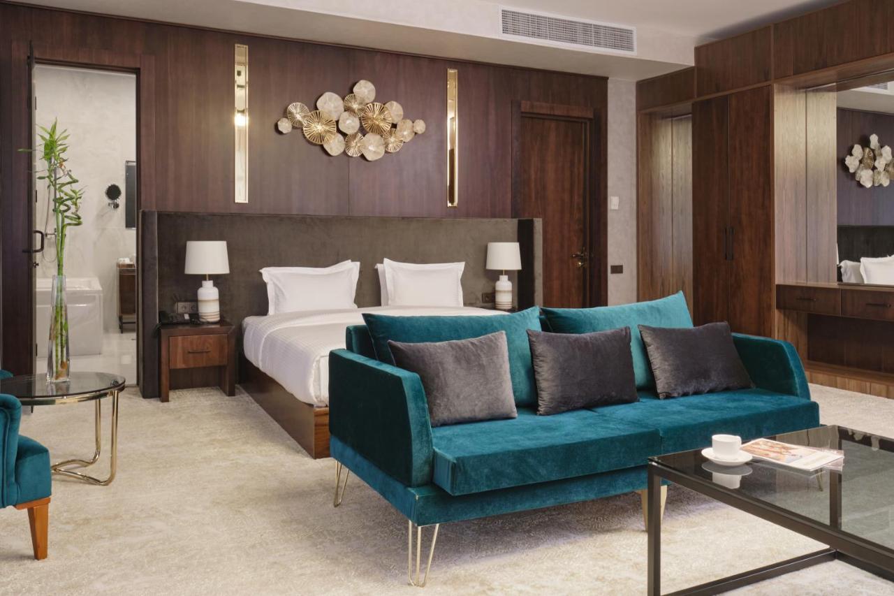 Wyndham Garden Tashkent酒店 外观 照片