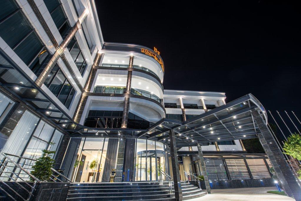 Wyndham Garden Tashkent酒店 外观 照片
