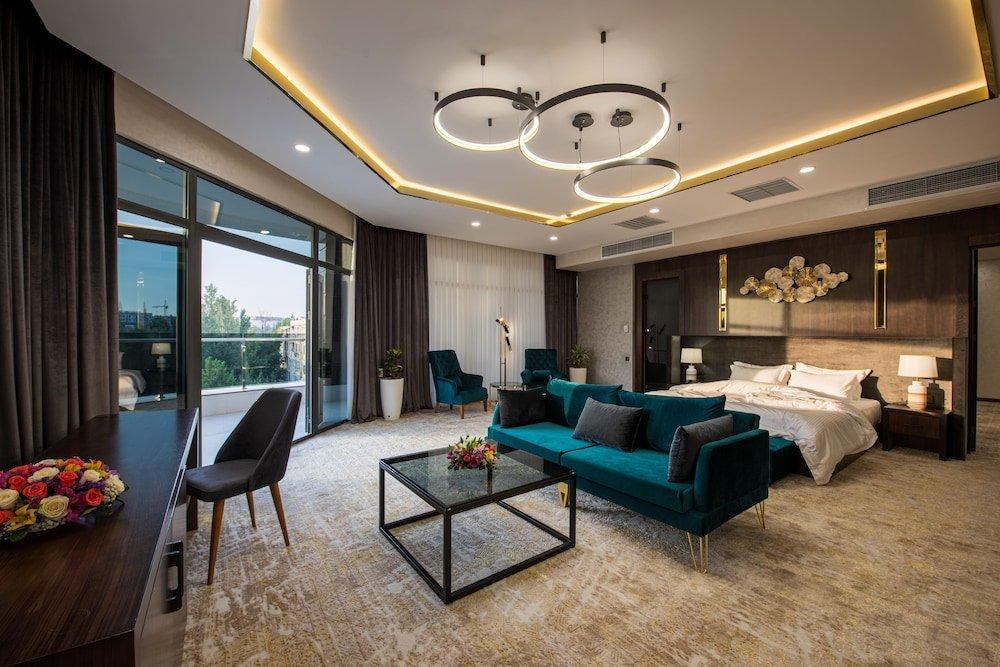 Wyndham Garden Tashkent酒店 外观 照片