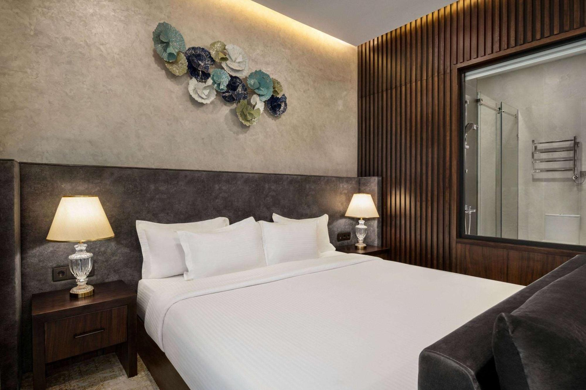 Wyndham Garden Tashkent酒店 外观 照片