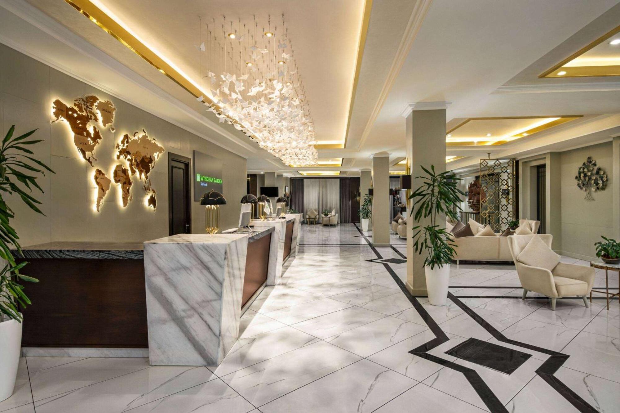 Wyndham Garden Tashkent酒店 外观 照片
