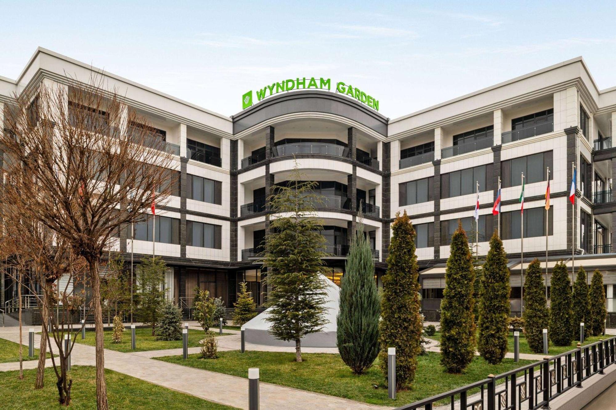 Wyndham Garden Tashkent酒店 外观 照片