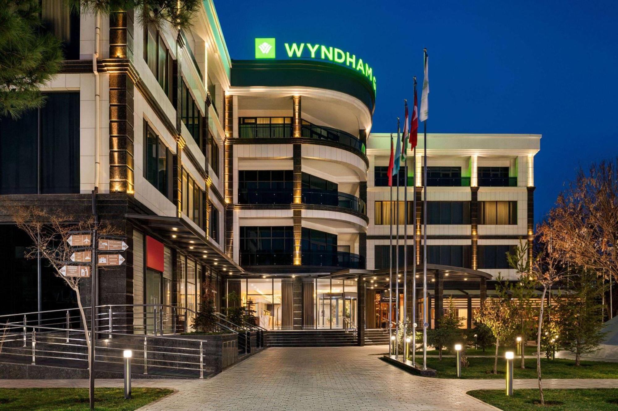Wyndham Garden Tashkent酒店 外观 照片
