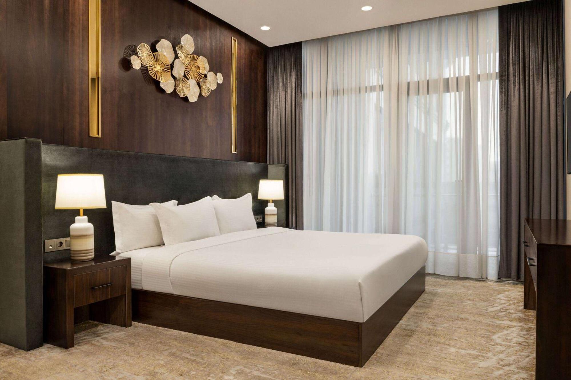 Wyndham Garden Tashkent酒店 外观 照片