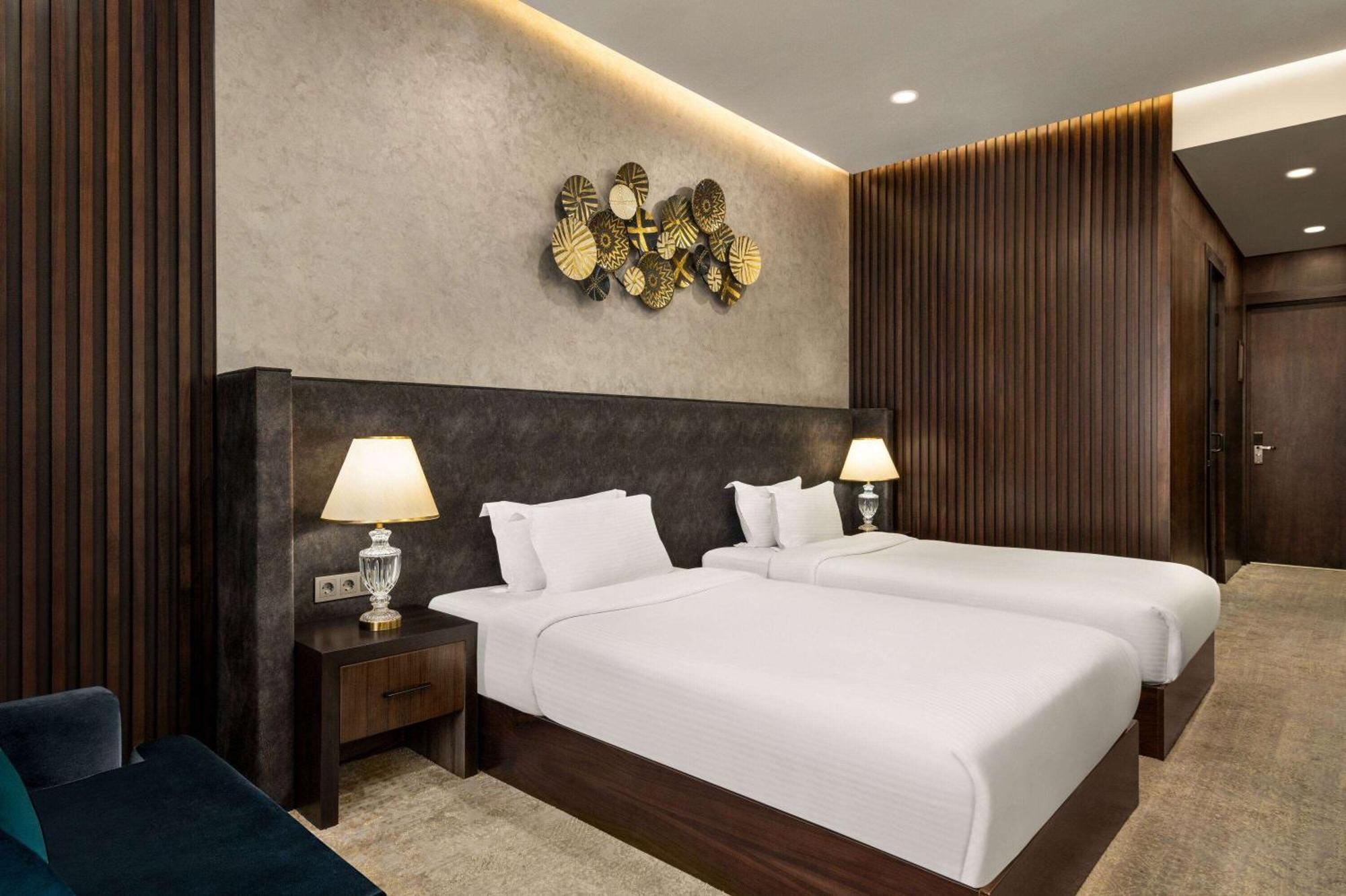 Wyndham Garden Tashkent酒店 外观 照片