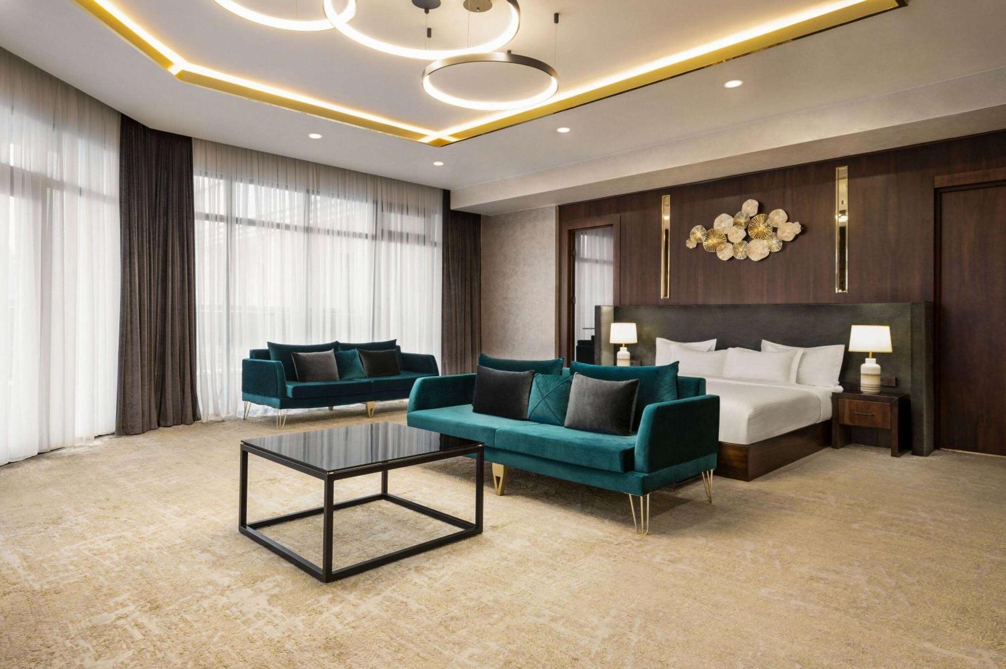 Wyndham Garden Tashkent酒店 外观 照片