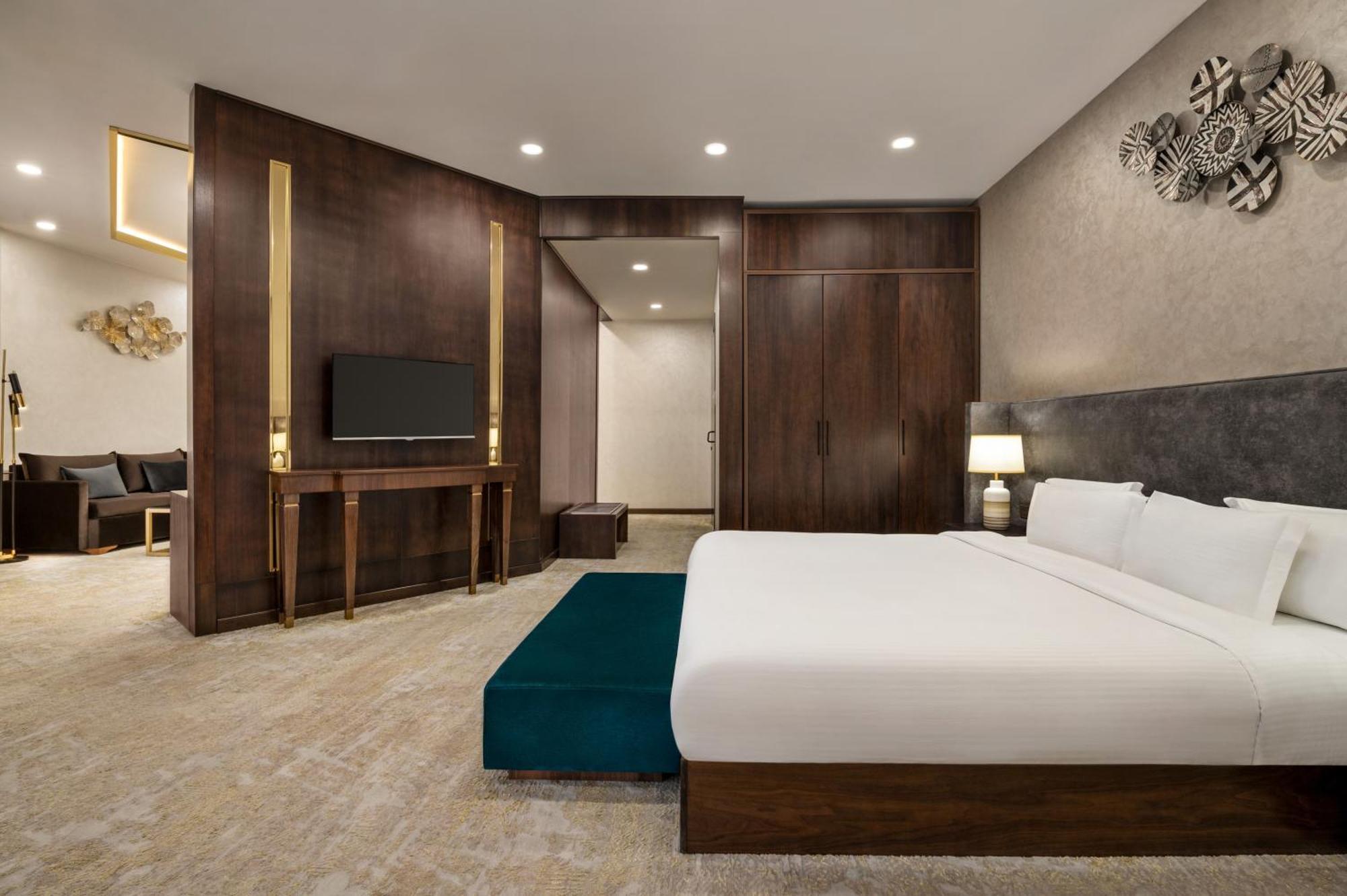Wyndham Garden Tashkent酒店 外观 照片