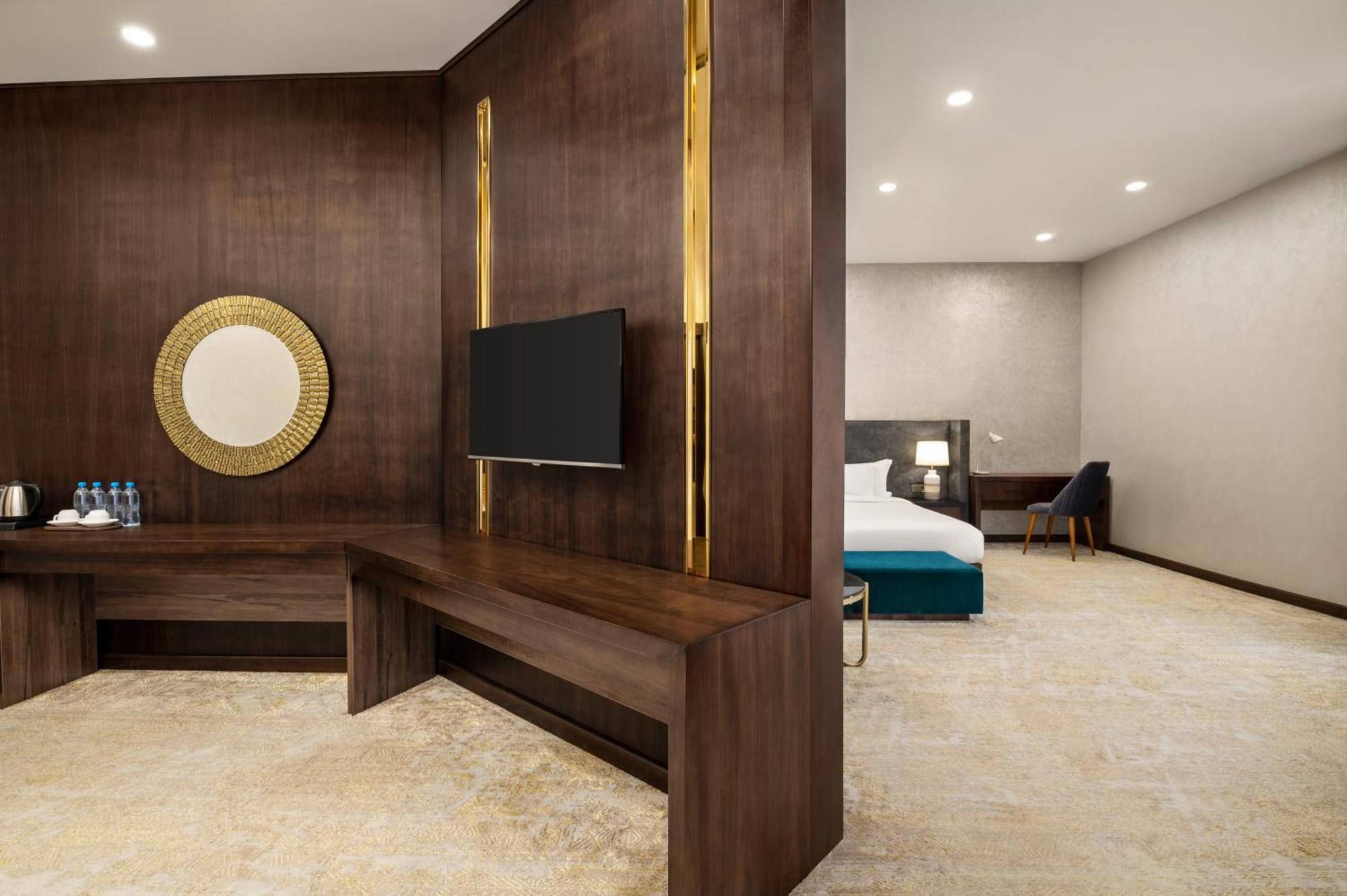 Wyndham Garden Tashkent酒店 外观 照片