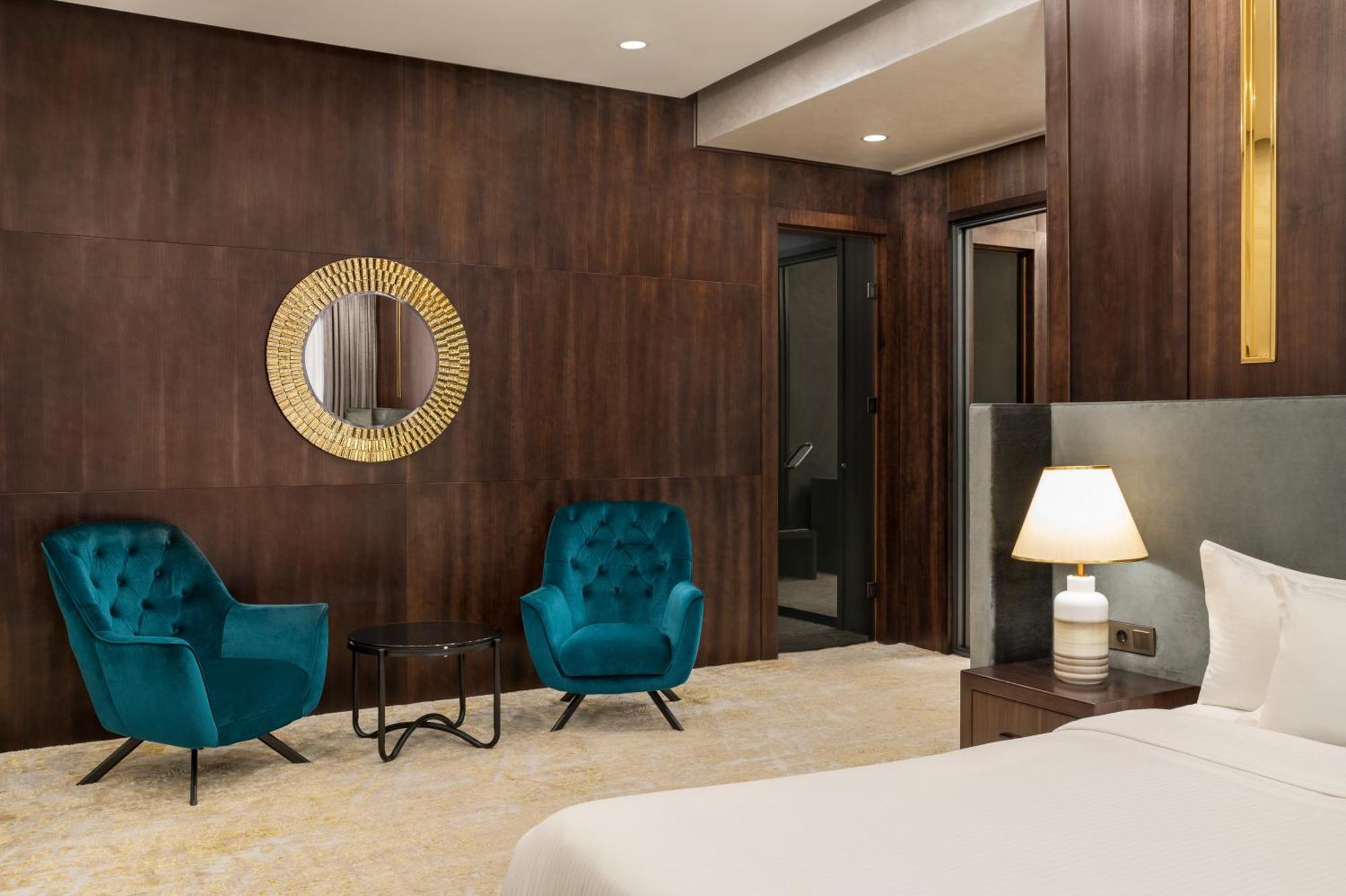Wyndham Garden Tashkent酒店 外观 照片