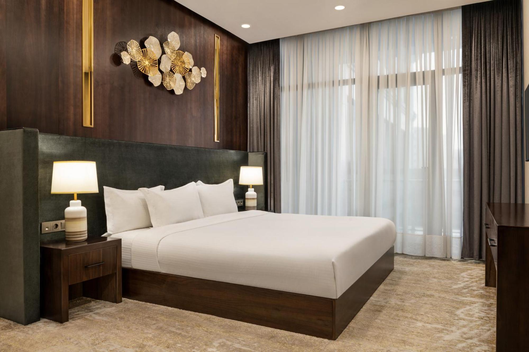 Wyndham Garden Tashkent酒店 外观 照片