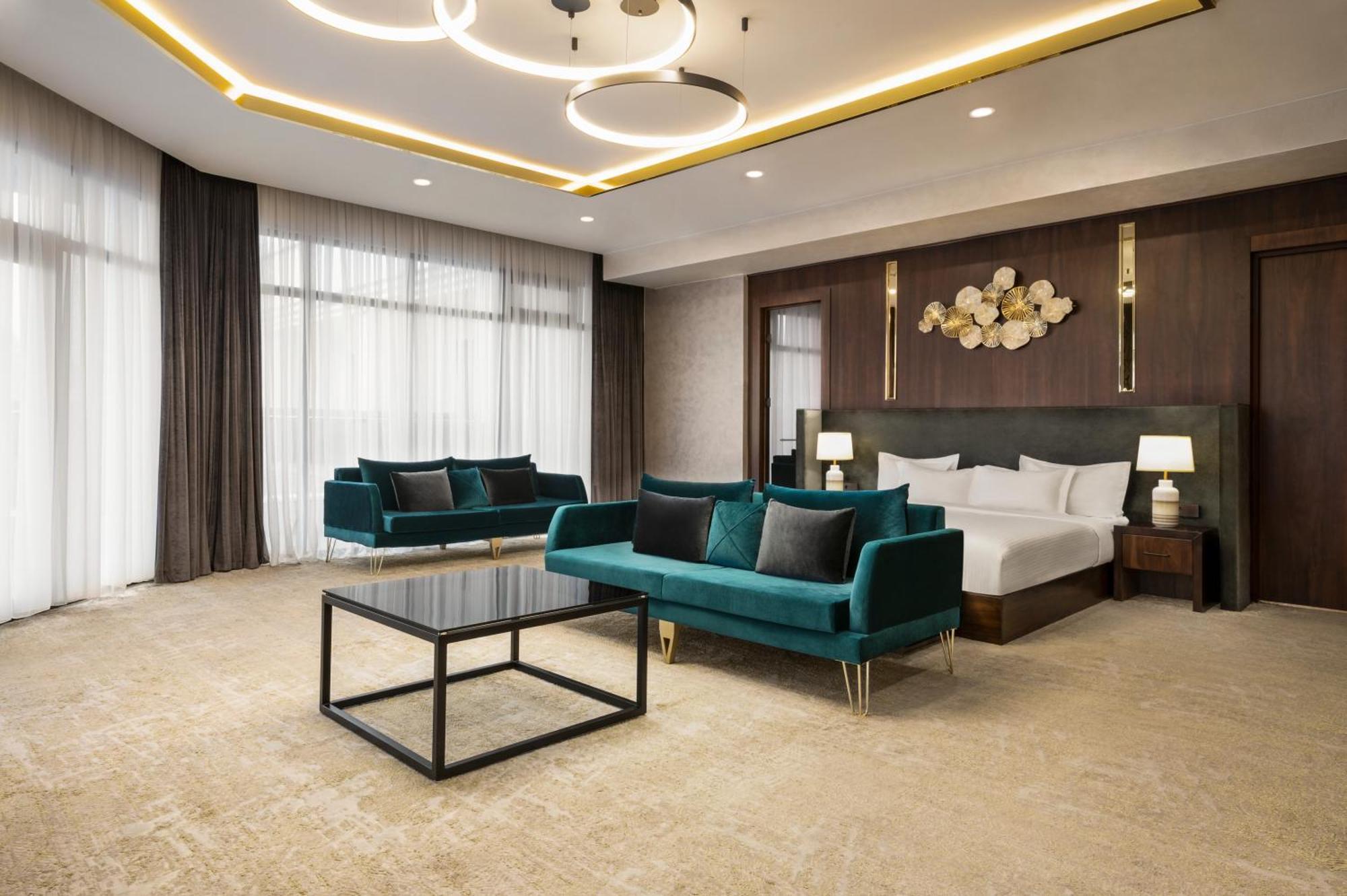 Wyndham Garden Tashkent酒店 外观 照片