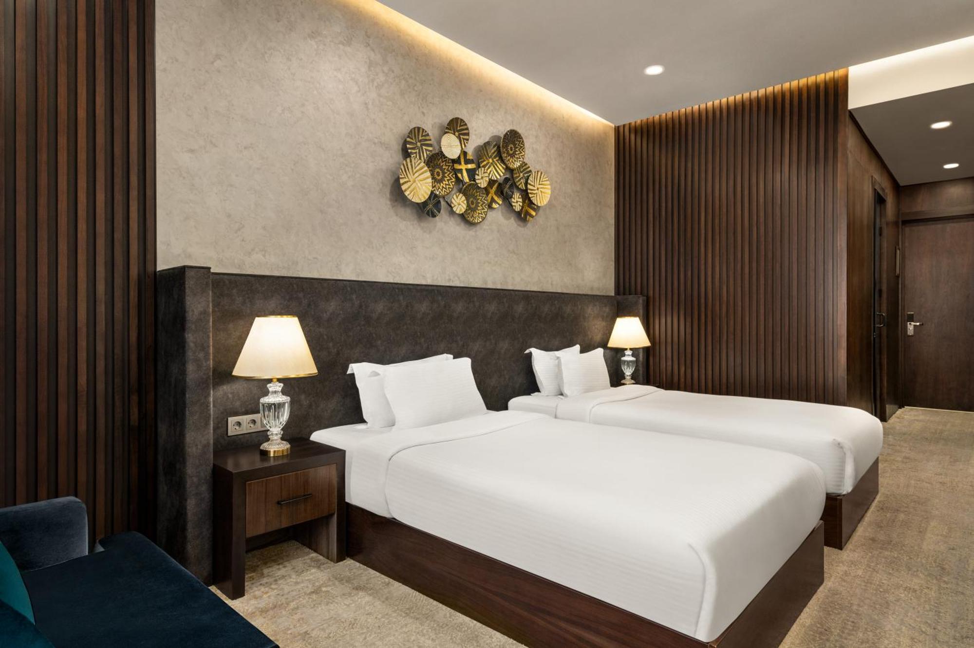 Wyndham Garden Tashkent酒店 外观 照片