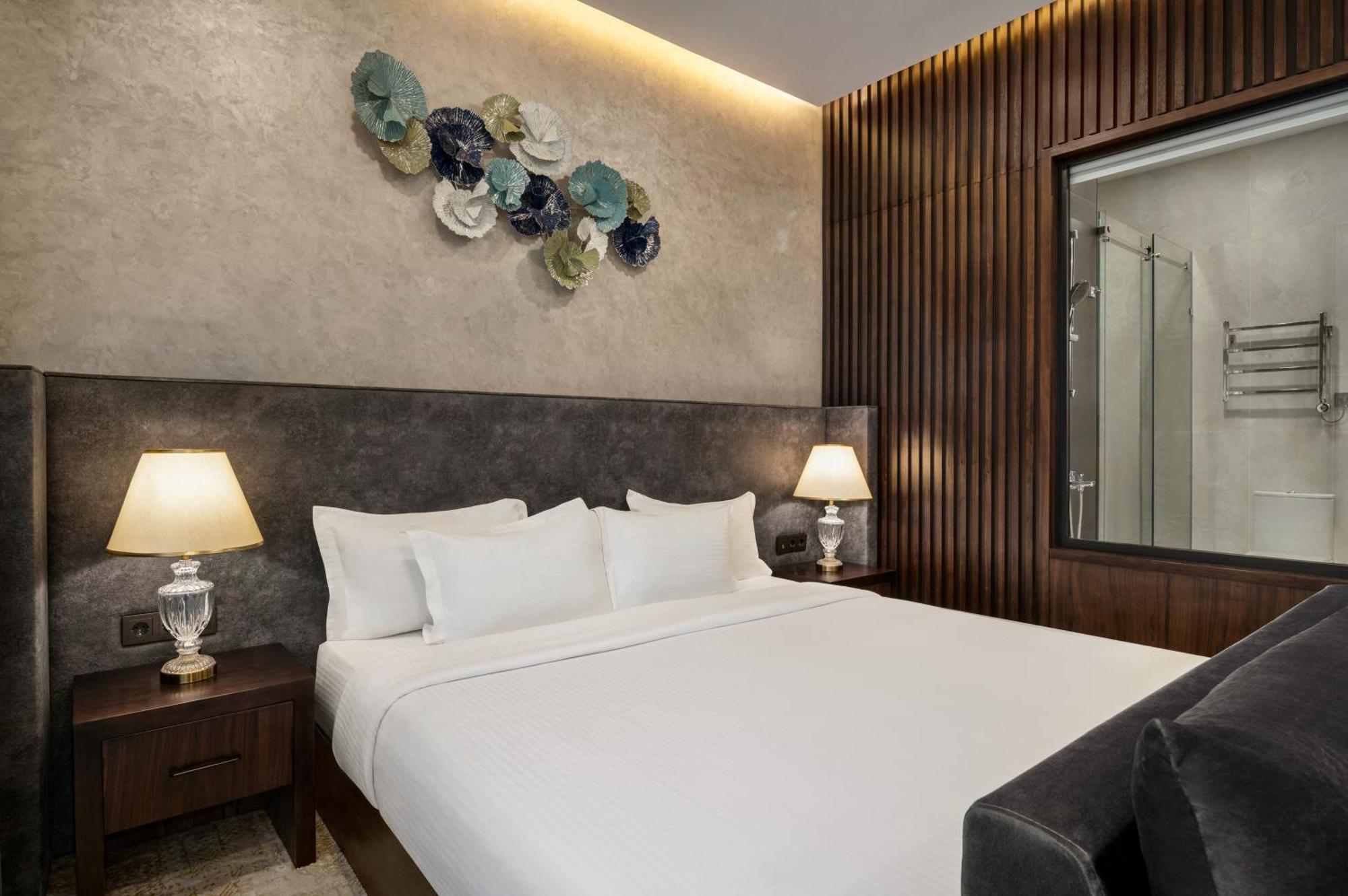 Wyndham Garden Tashkent酒店 外观 照片