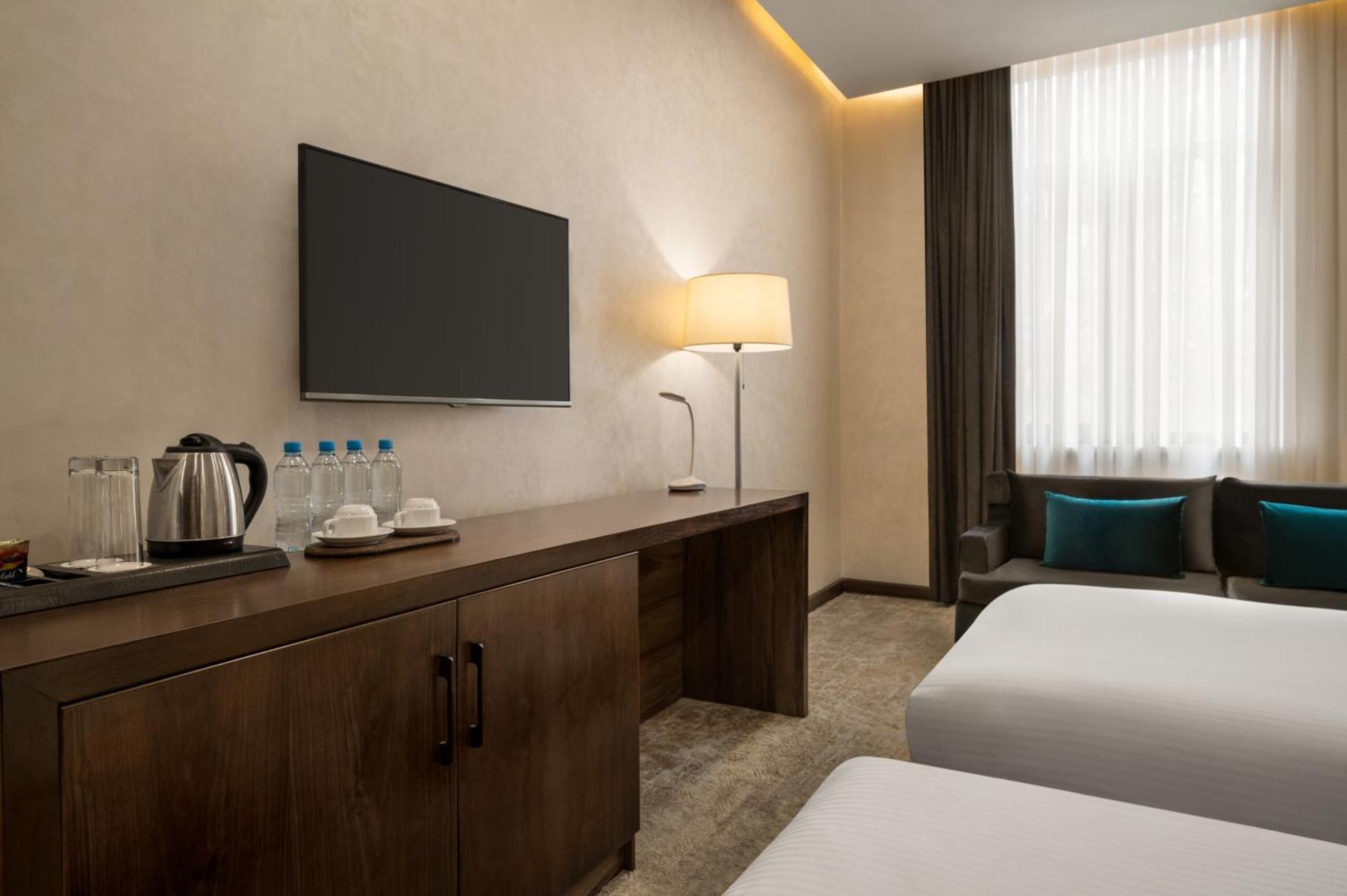 Wyndham Garden Tashkent酒店 外观 照片