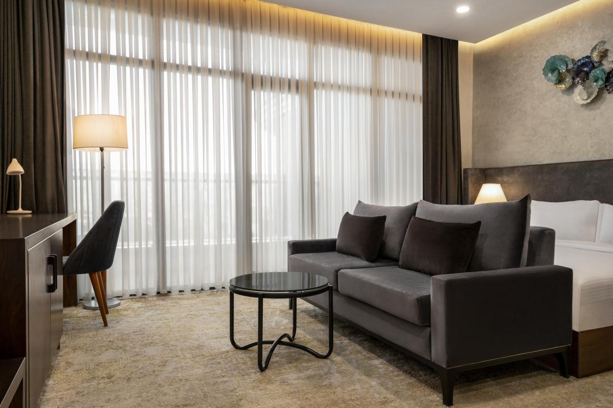 Wyndham Garden Tashkent酒店 外观 照片
