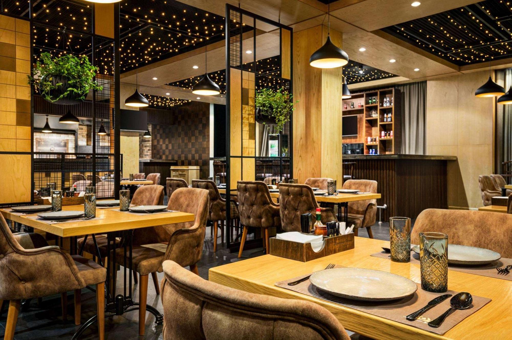 Wyndham Garden Tashkent酒店 外观 照片