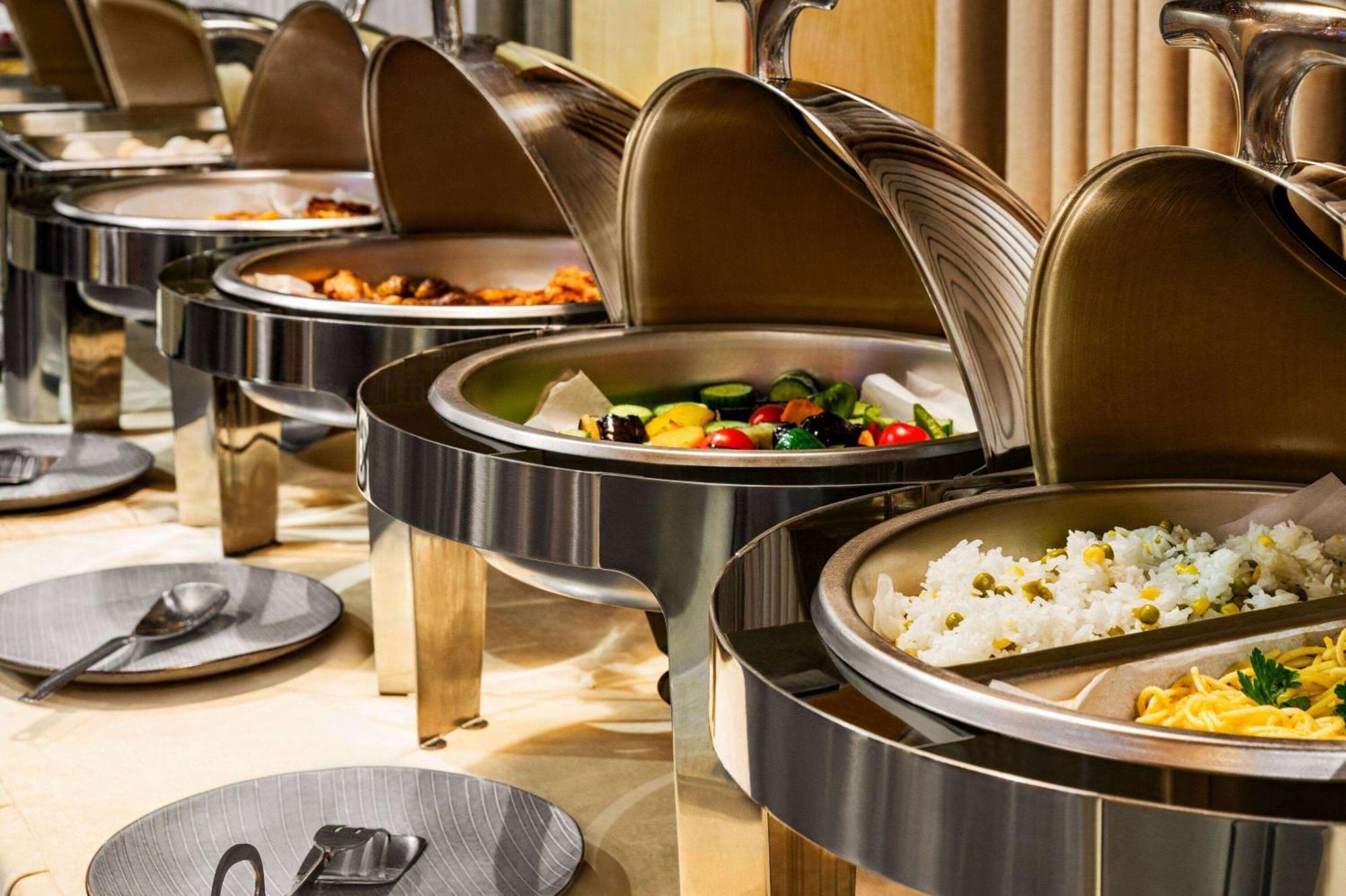 Wyndham Garden Tashkent酒店 外观 照片
