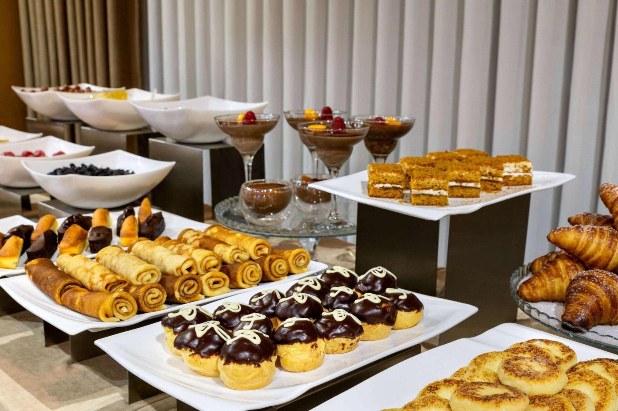 Wyndham Garden Tashkent酒店 外观 照片