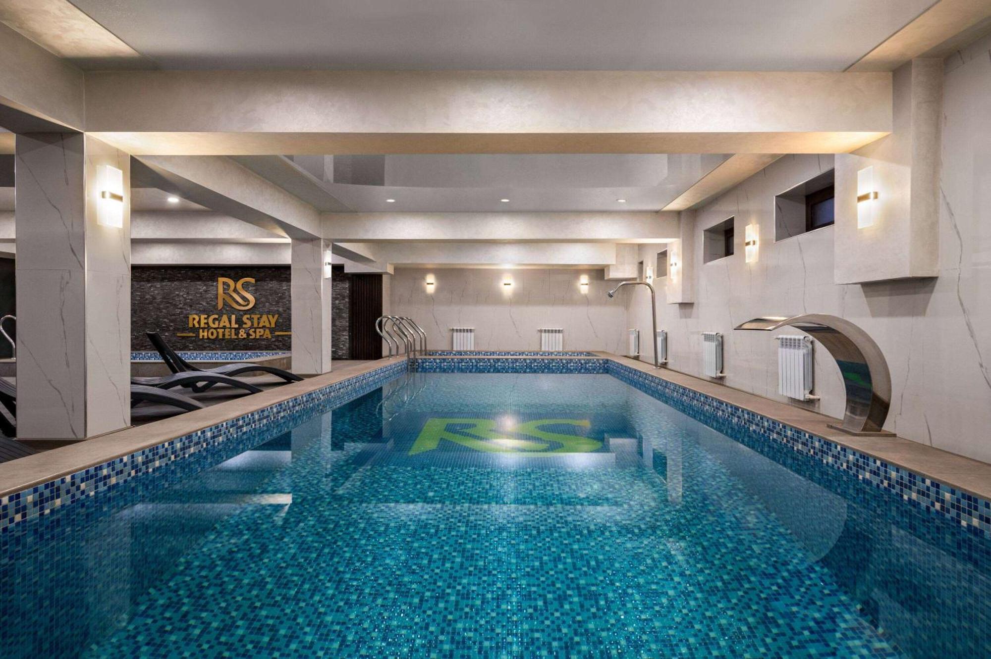 Wyndham Garden Tashkent酒店 外观 照片