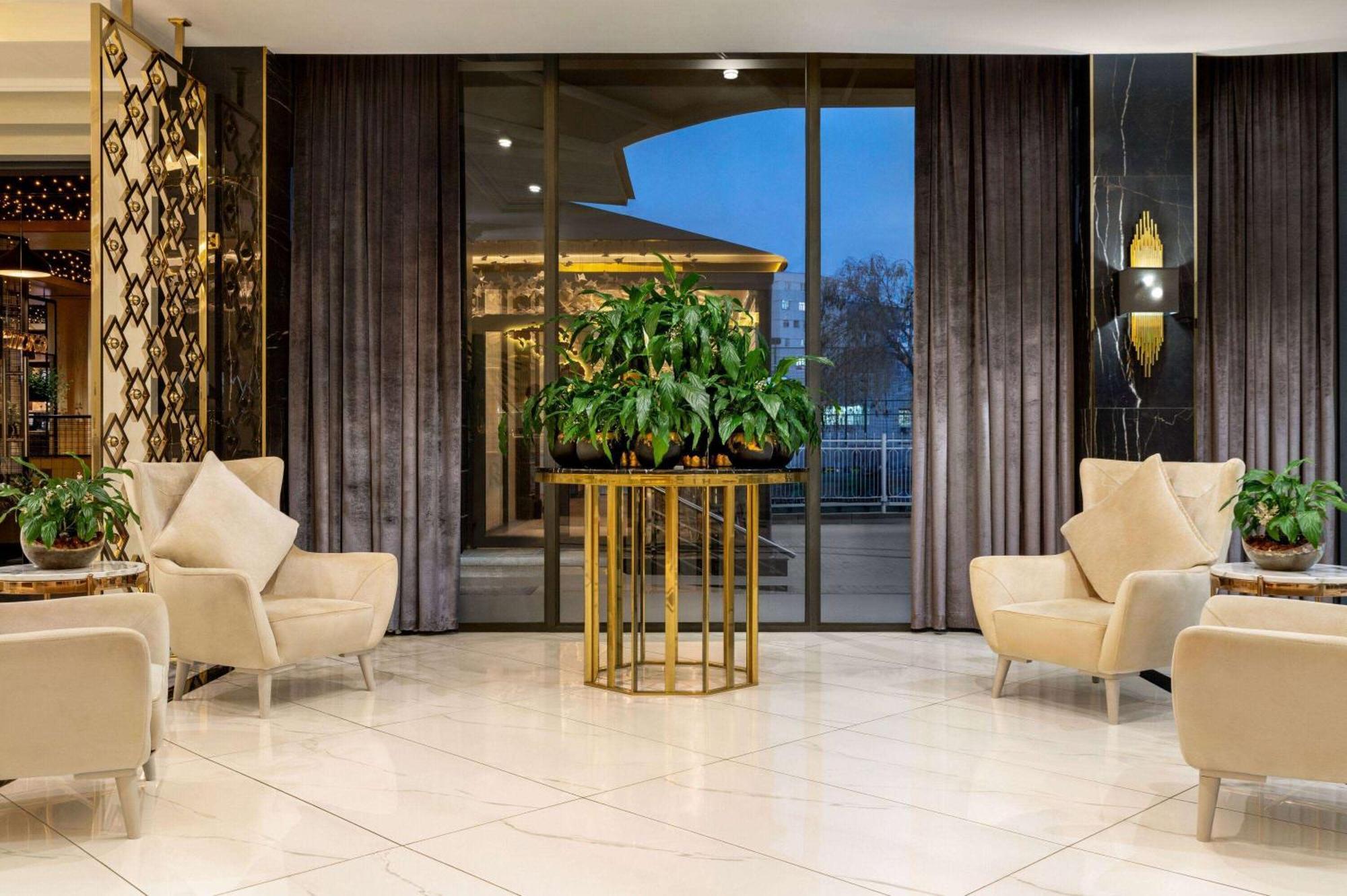 Wyndham Garden Tashkent酒店 外观 照片
