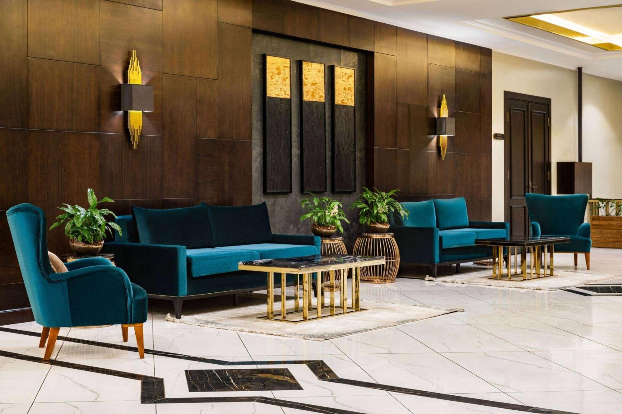 Wyndham Garden Tashkent酒店 外观 照片
