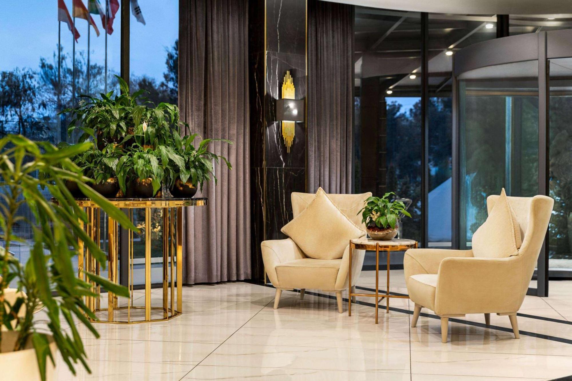 Wyndham Garden Tashkent酒店 外观 照片