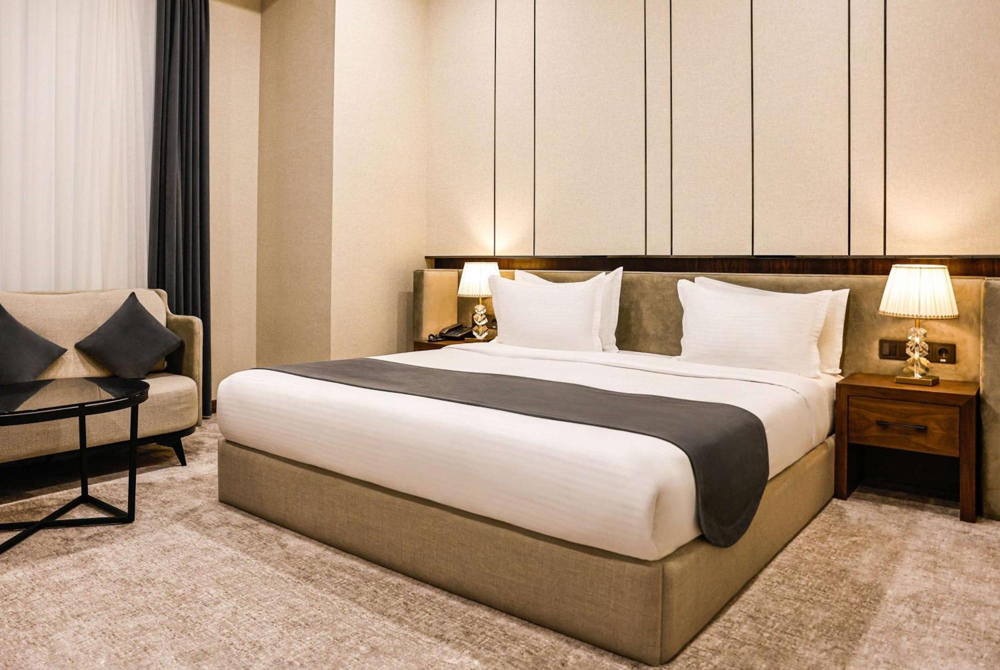 Wyndham Garden Tashkent酒店 外观 照片