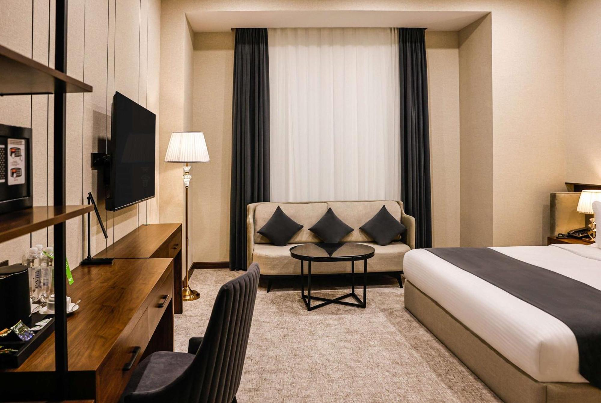 Wyndham Garden Tashkent酒店 外观 照片